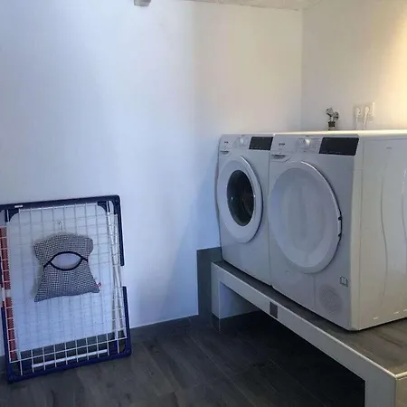 Vakantiehuis Fehnhuus Comfortable Timmel