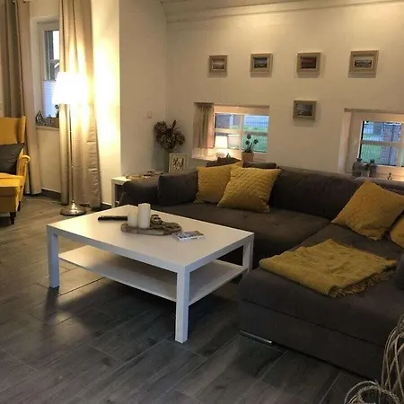 Fehnhuus Comfortable 펜션 Timmel