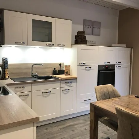 Vakantiehuis Fehnhuus Comfortable