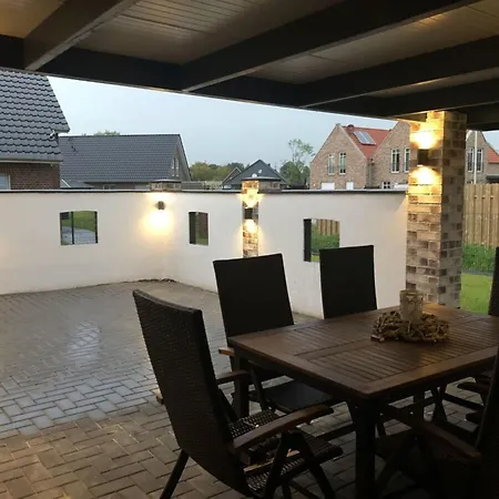 펜션 Fehnhuus Comfortable Timmel