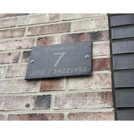 펜션 Fehnhuus Comfortable *