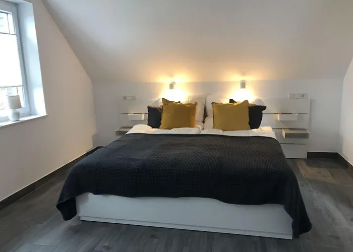 Casa de Férias Fehnhuus Comfortable