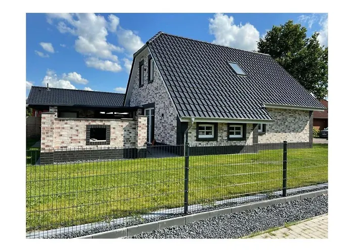 Fehnhuus Comfortable Σπίτι διακοπών *