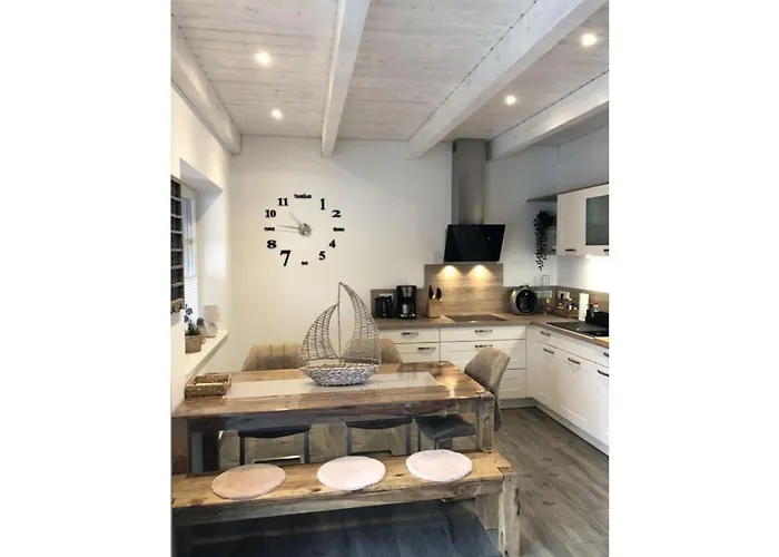 Fehnhuus Comfortable Σπίτι διακοπών *