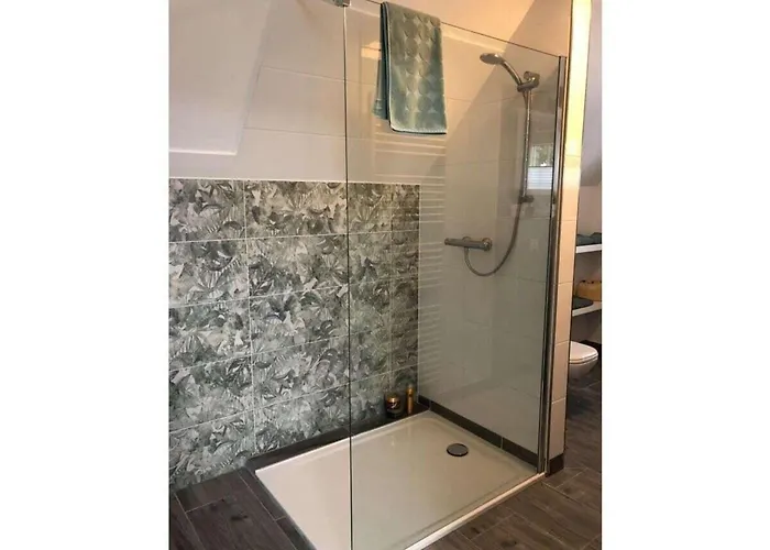 Fehnhuus Comfortable Σπίτι διακοπών Timmel