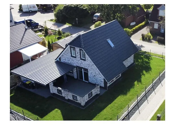 Fehnhuus Comfortable Σπίτι διακοπών