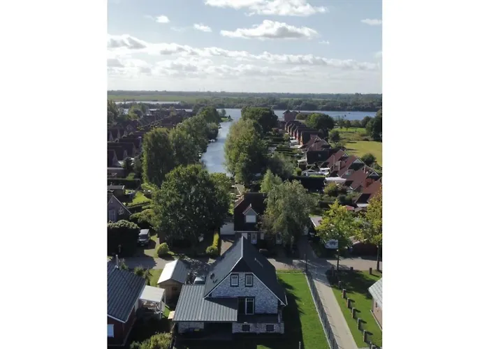 Fehnhuus Comfortable Σπίτι διακοπών Timmel