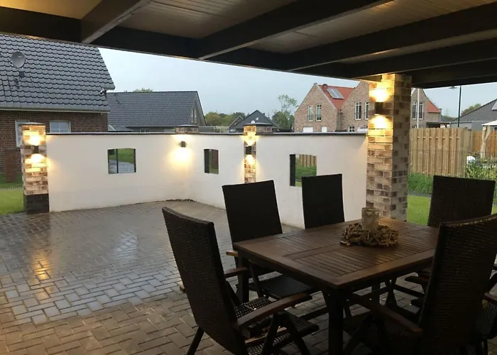 Σπίτι διακοπών Fehnhuus Comfortable Timmel