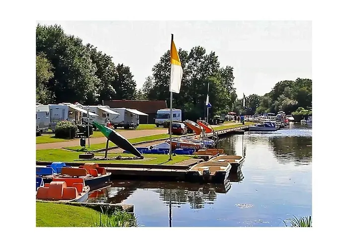 Σπίτι διακοπών Fehnhuus Comfortable